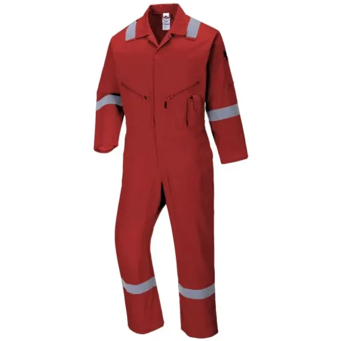 Tuta da Lavoro Portwest In Cotone Iona C814