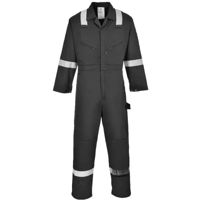 Tuta da Lavoro Portwest Iona Multitasche F813