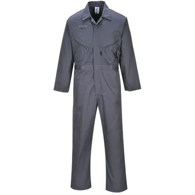 Tuta da Lavoro Portwest Liverpool con Zip C813