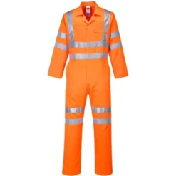 Tuta da Lavoro RIS Alta Visibilità Portwest RT42