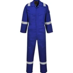 Tuta da Lavoro Silver Araflame Ignifuga Portwest AF73