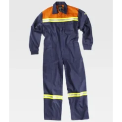 Tuta da Lavoro Workteam Multitasche Ignifuga C5090