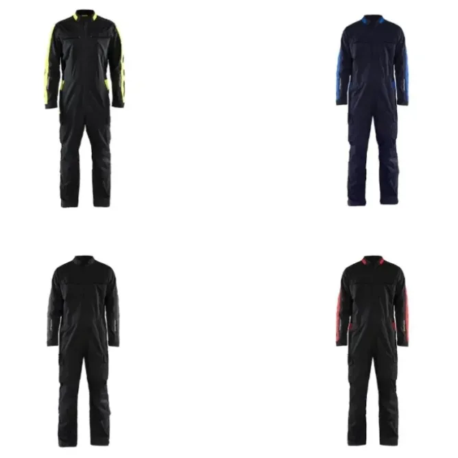 Tuta da Lavoro Multitasche Industria Stretch Blaklader 614418328985C50